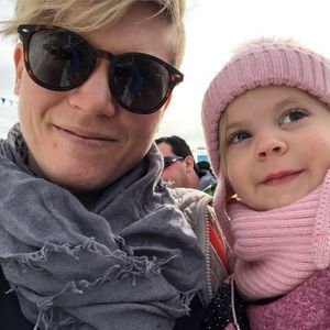 Meet your Posher, Christine